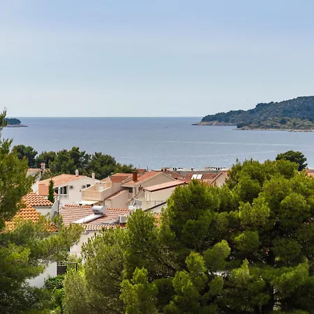 My Dalmatia - Sea View Penthouse Nikita