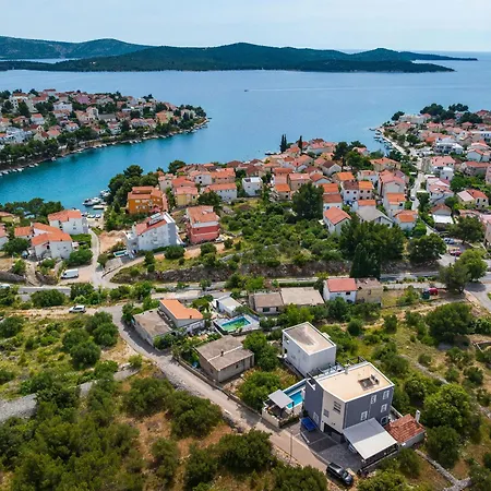 My Dalmatia - Sea View Penthouse Nikita Apartment Zaboric