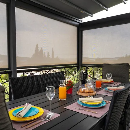 My Dalmatia - Sea View Penthouse Nikita * Zaboric