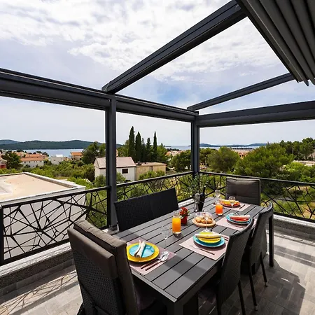 My Dalmatia - Sea View Penthouse Nikita * Zaboric