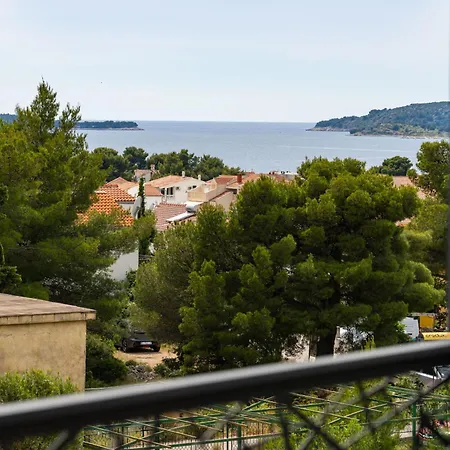 My Dalmatia - Sea View Penthouse Nikita Apartment Zaboric