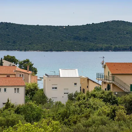 Apartment My Dalmatia - Sea View Penthouse Nikita