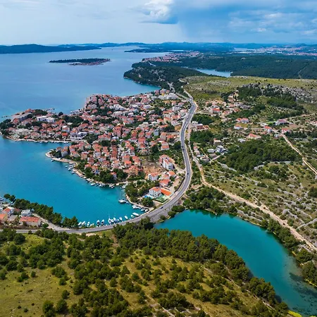 My Dalmatia - Sea View Penthouse Nikita Apartment *