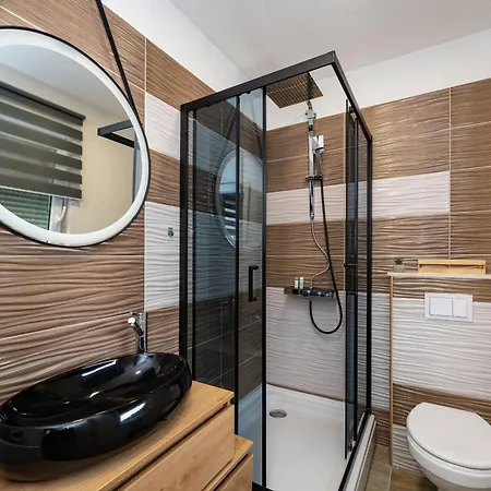 Apartment My Dalmatia - Sea View Penthouse Nikita *