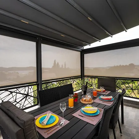 My Dalmatia - Sea View Penthouse Nikita Apartman Zaboric