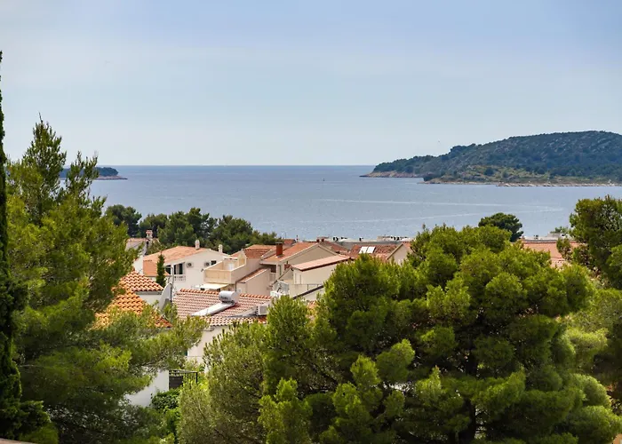 My Dalmatia - Sea View Penthouse Nikita