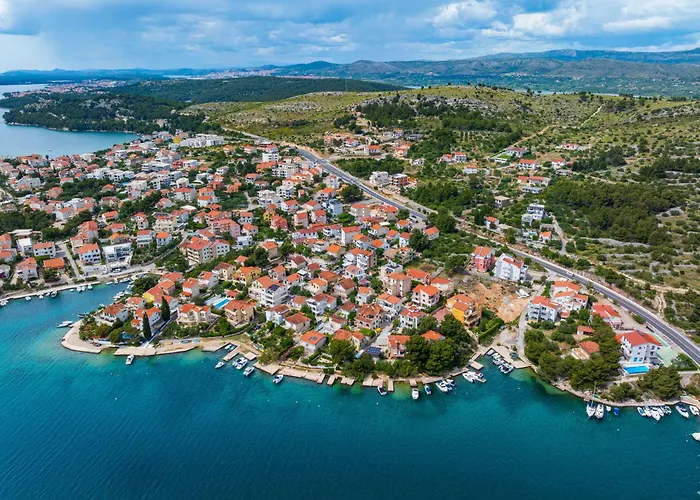 My Dalmatia - Sea View Penthouse Nikita