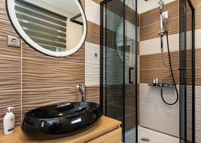 My Dalmatia - Sea View Penthouse Nikita דירה