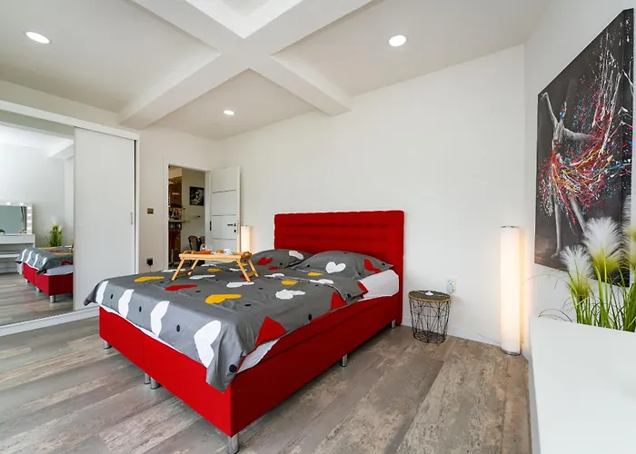 My Dalmatia - Sea View Penthouse Nikita ז'אבוריץ'