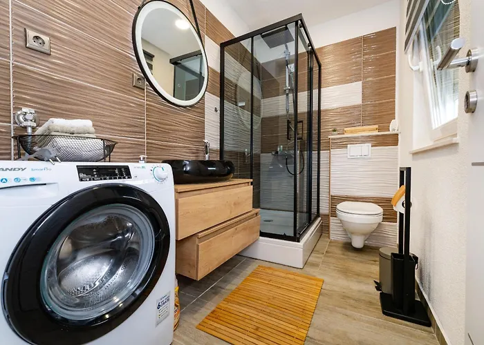 My Dalmatia - Sea View Penthouse Nikita